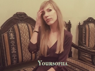 Yoursofiia