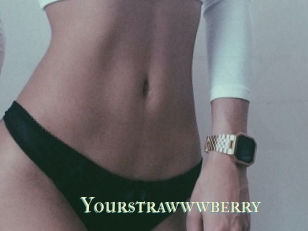 Yourstrawwwberry