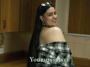 Yoursunshinee