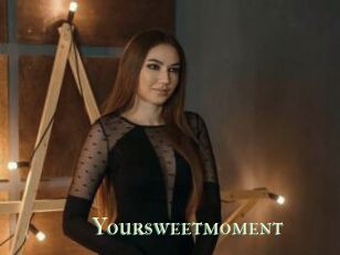 Yoursweetmoment