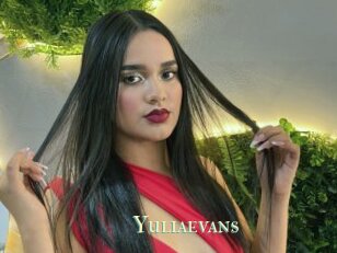 Yuliaevans