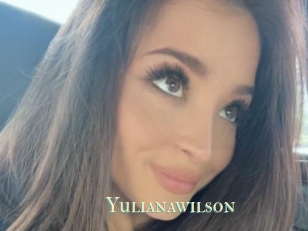 Yulianawilson