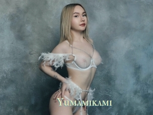 Yumamikami