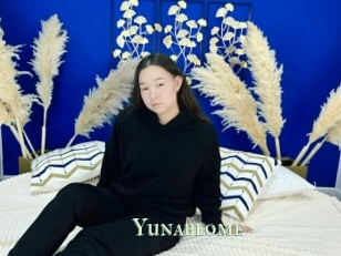 Yunablome