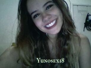 Yunosex18