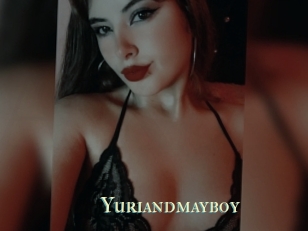 Yuriandmayboy