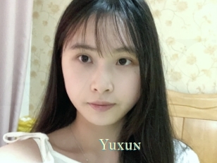 Yuxun