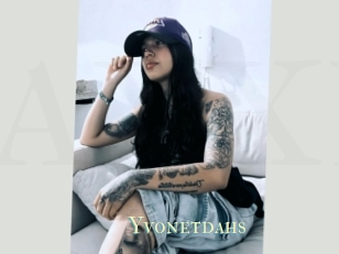 Yvonetdahs