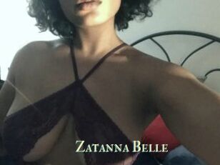 Zatanna_Belle