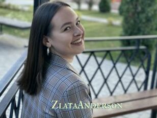 ZlataAnderson