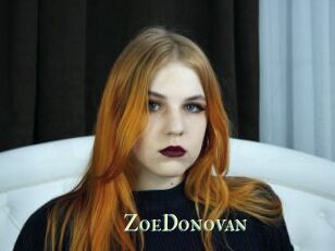 ZoeDonovan