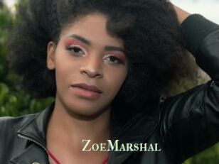 ZoeMarshal