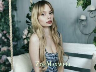 ZoeMaxwell