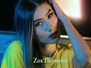 ZoeThomson