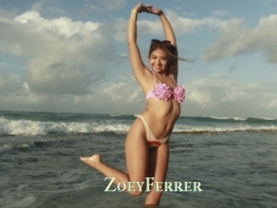 ZoeyFerrer Actrice xxx