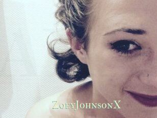 ZoeyJohnsonX