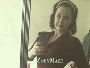 Zoey_Maze