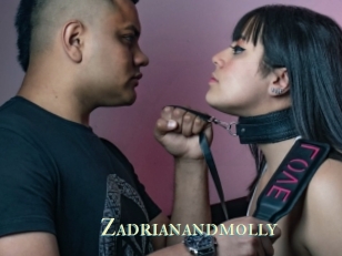 Zadrianandmolly