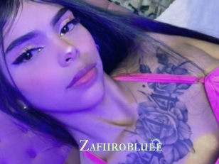 Zafiirobluee