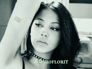 Zafiroflorit