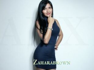 Zaharabrown