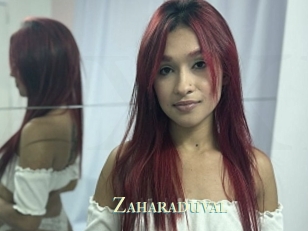 Zaharaduval