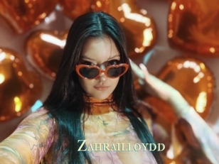 Zahrailloydd