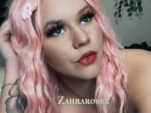Zahrarosex