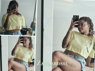 Zahrarosse