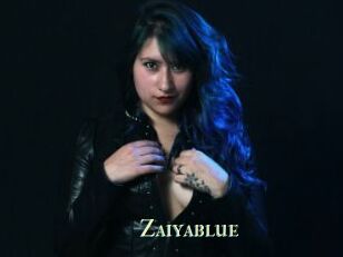 Zaiyablue