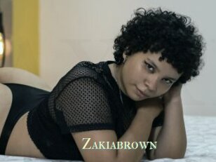 Zakiabrown