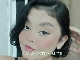 Zamanthasmith