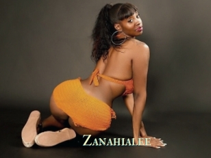 Zanahialee