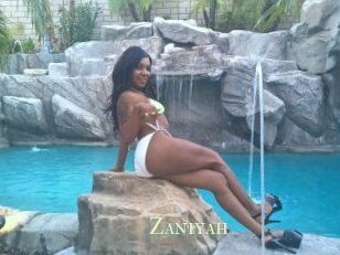 Zaniyah