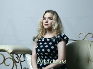 Zaracream