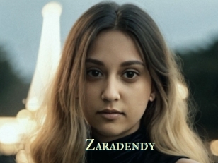 Zaradendy
