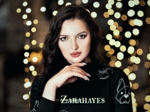 Zarahayes