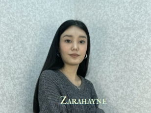 Zarahayne