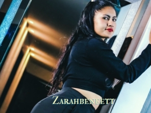 Zarahbeneett