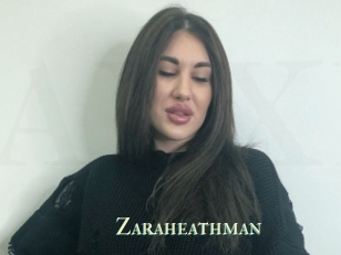 Zaraheathman