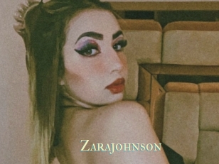 Zarajohnson