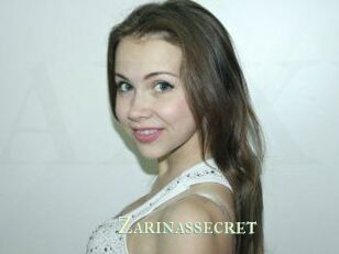 Zarinassecret