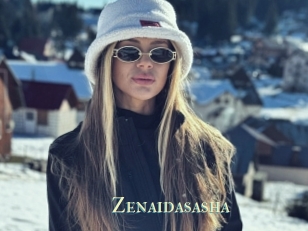 Zenaidasasha