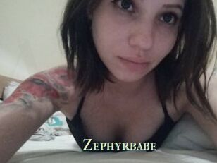 Zephyrbabe