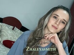 Zhaleyasmith