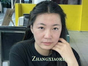 Zhangxiaoru