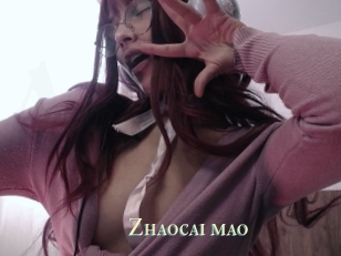 Zhaocai_mao