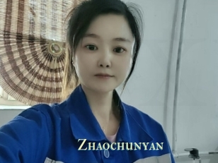 Zhaochunyan