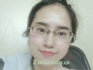 Zhoufangyan
