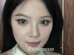 Zhoujunxiu